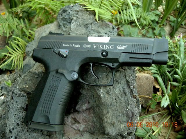 Baikal Handguns