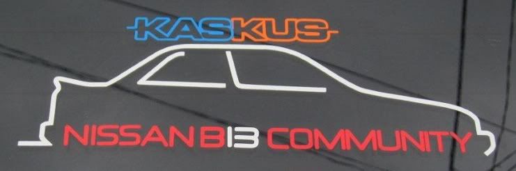 Nissan B13 Community (Sunny / Sentra Genesis) Official Thread... 1