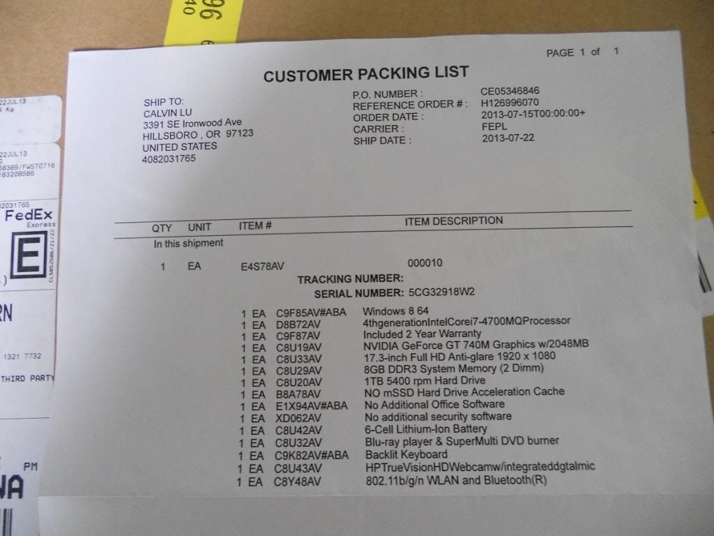 HP Envy 17t-j000 + Sony MDR-7506 (cặp đôi giải trí hoàn hảo) - 3