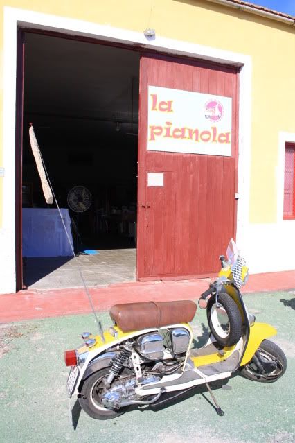 LA PIANOLA