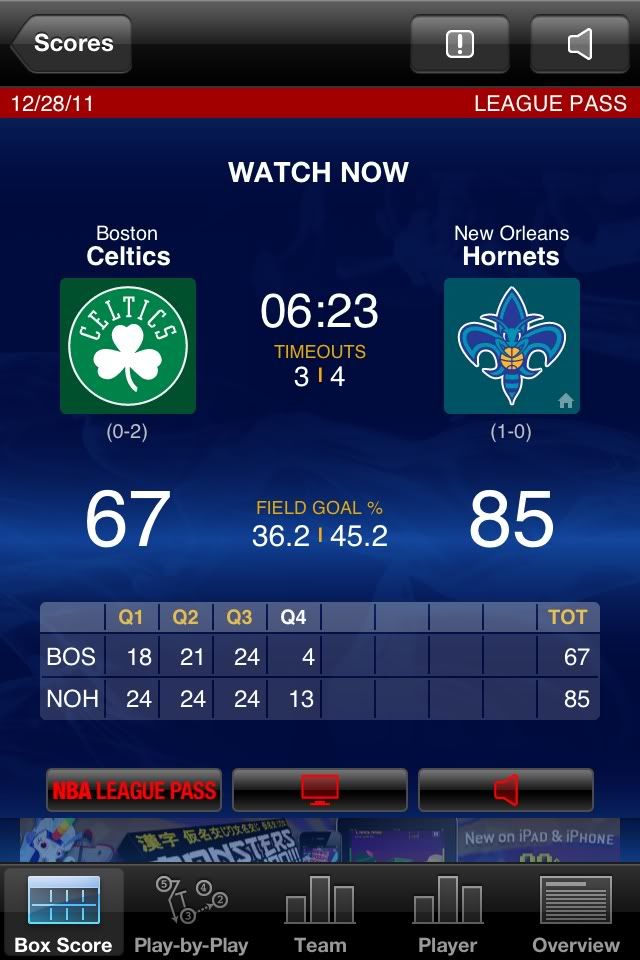 comment avoir nba league pass gratuit
