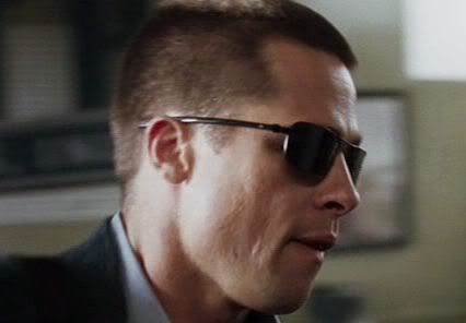 brad pitt glasses in mr and mrs smith