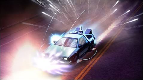 delorean delorean
