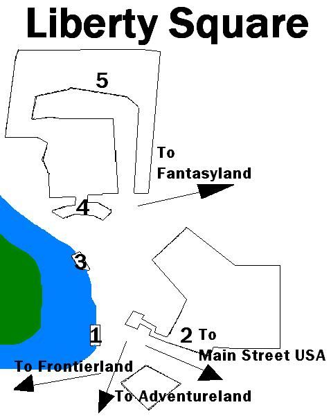 magic kingdom map 1971. walt disney magic kingdom map.