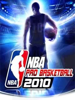 [Game Java] NBA Pro Basketball 2010 - game bóng rổ Gameloft
