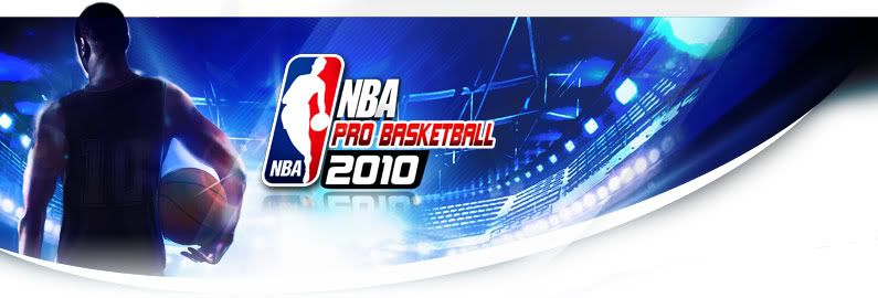 [Game Java] NBA Pro Basketball 2010 - game bóng rổ Gameloft