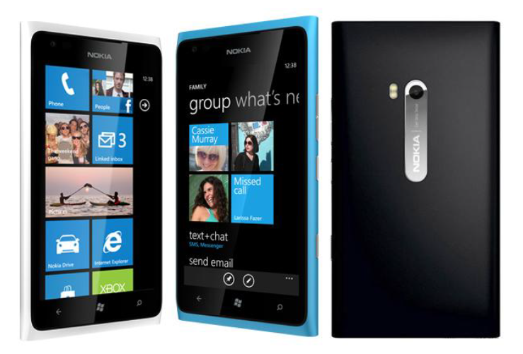 [Update] Nokia Lumia 900 lên kệ 24/06/2012 với ưu đãi 5 sao