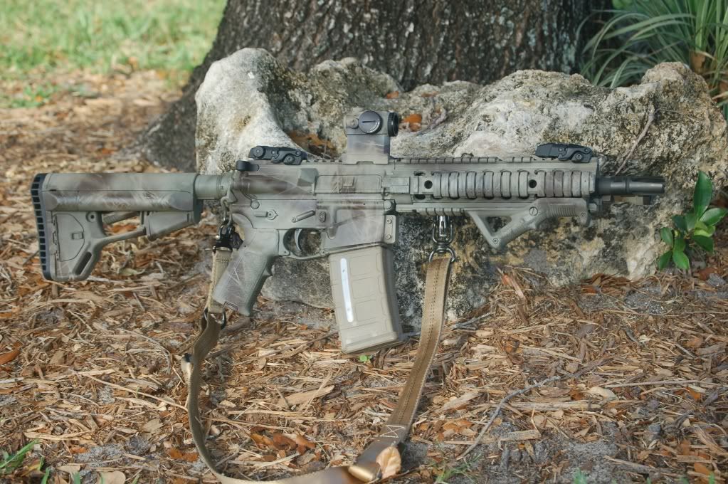 My First Rattle Can Job