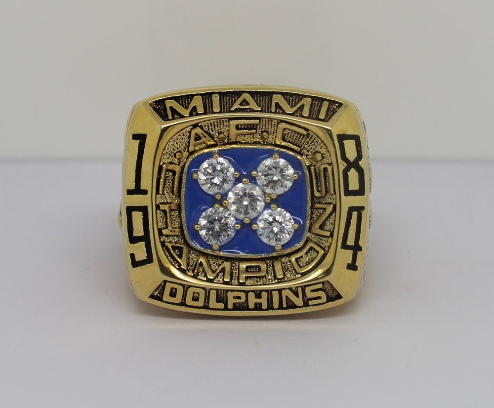 Giants Championship Ring