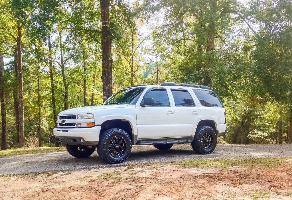 Lifted NBS Tahoe Thread Page 21 Chevy Truck Forum GMC Truck Forum