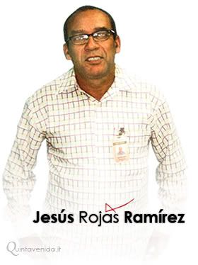 Las poesias de Jesús Rojas Ramírez