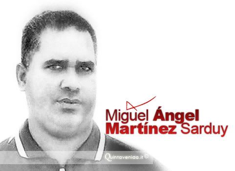 Las poesias de Miguel Ángel Martínez Sarduy