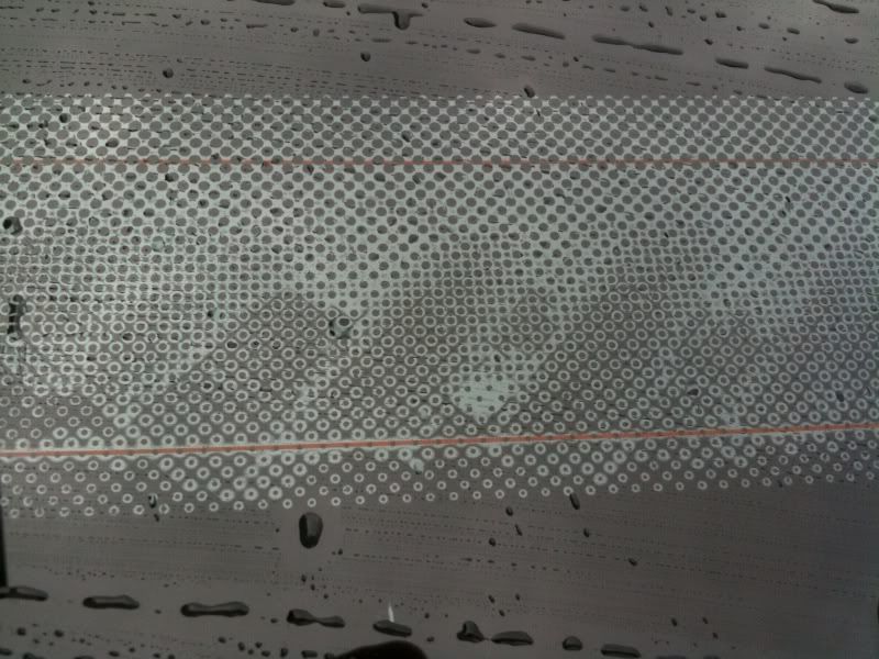 Bmw window tint dot matrix #7