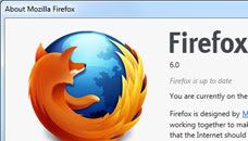 firefox 6 release