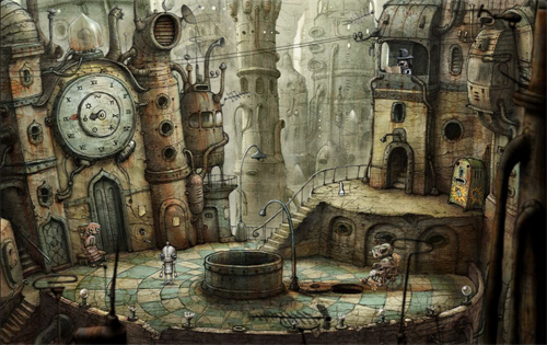 Machinarium