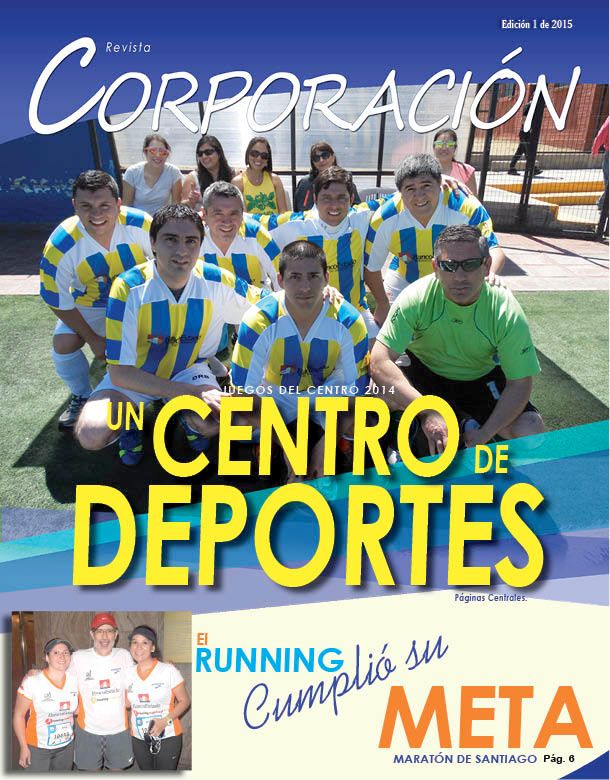 revista codebech edición 1 2015