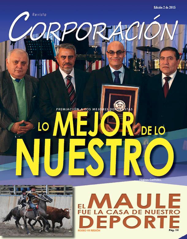 revista codebech edición 2 2015