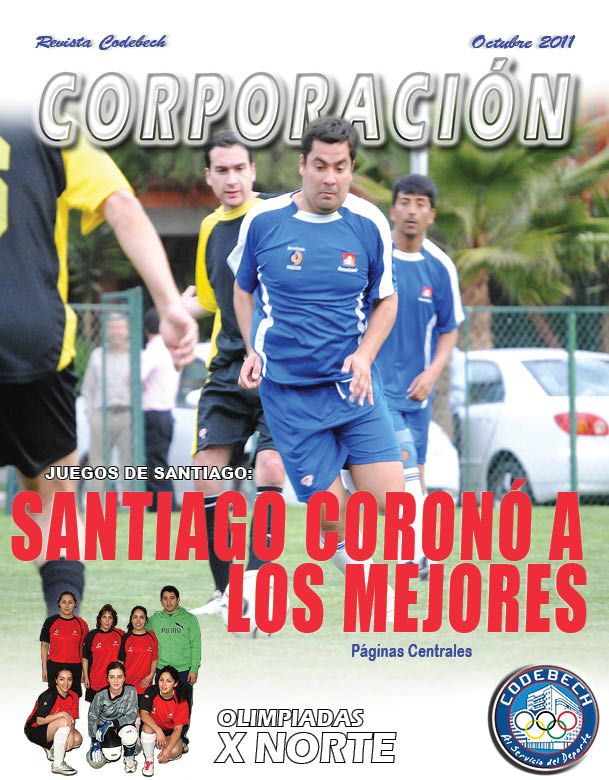 revista Codebech Edición 3 2011