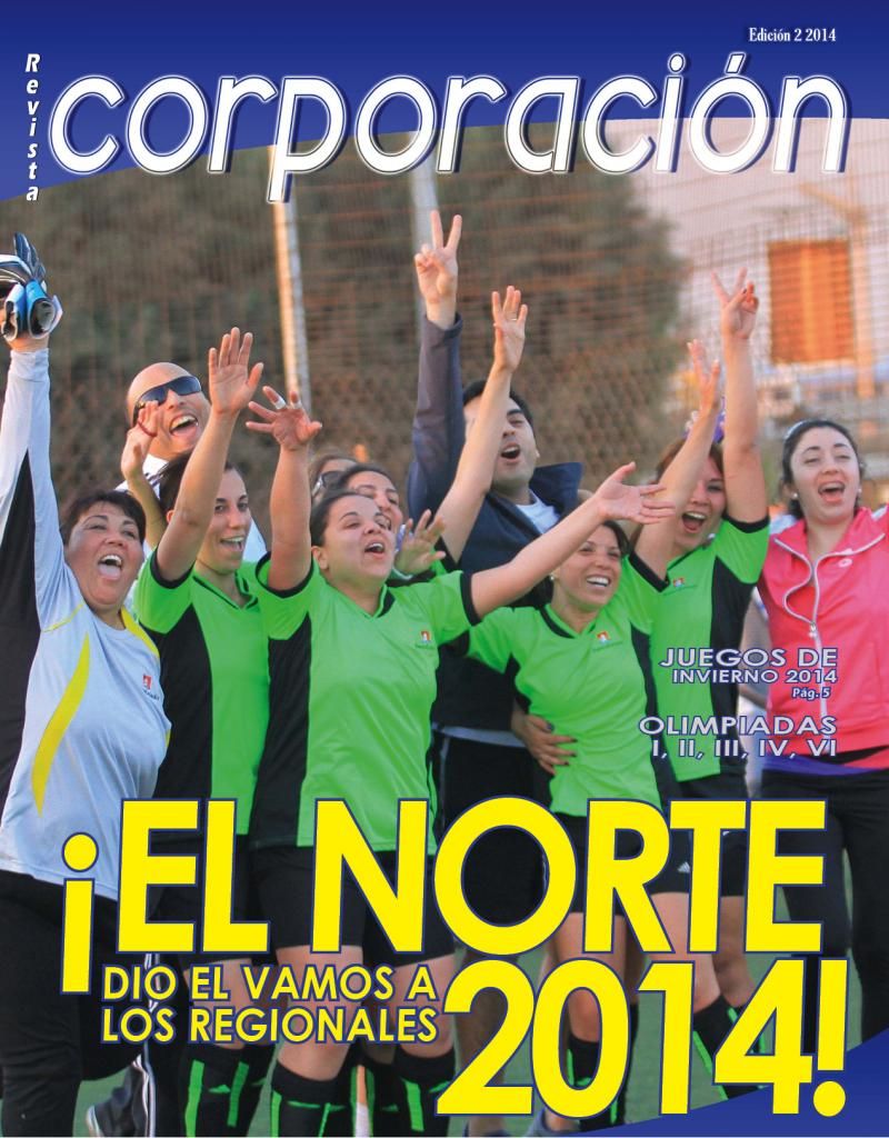 revista codebech edición 2 2014