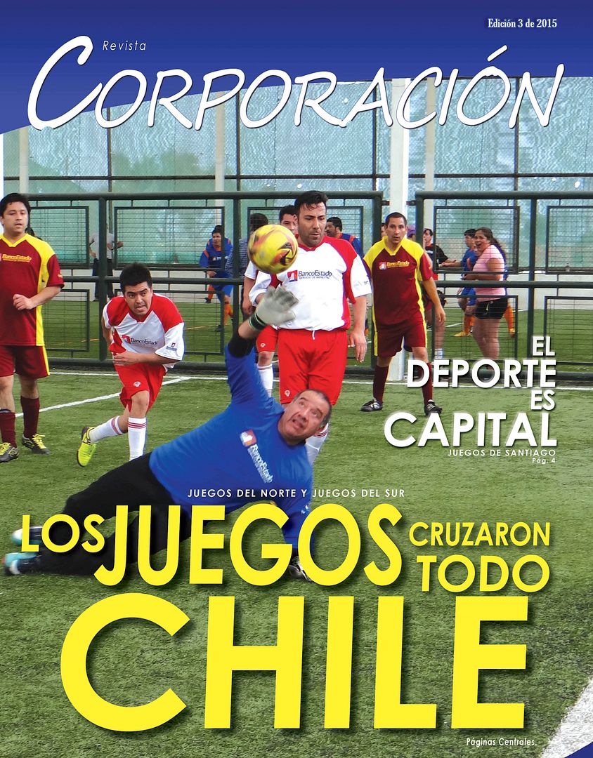 revista codebech edición 3 2015