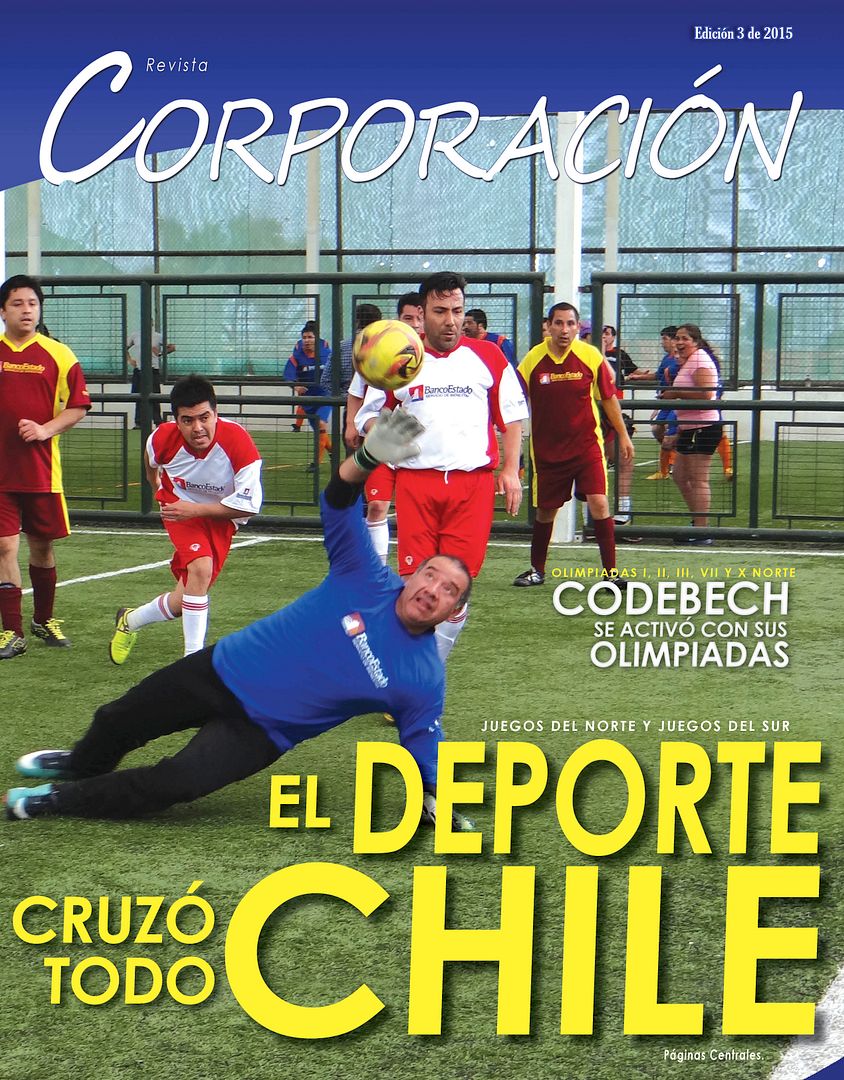 revista codebech edición 3 2015