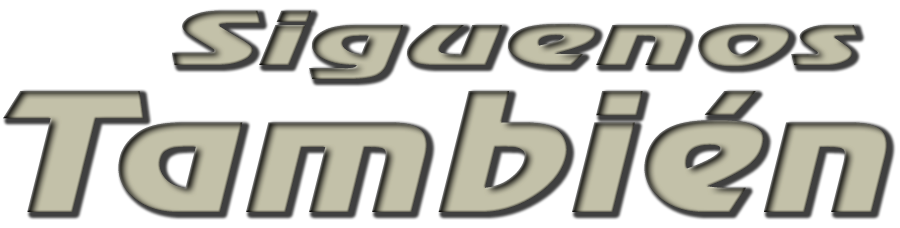 Siguenos tambien