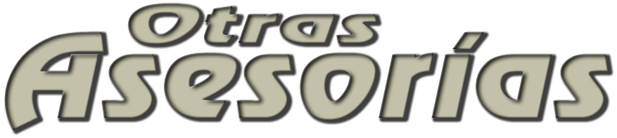 Otras Asesorías