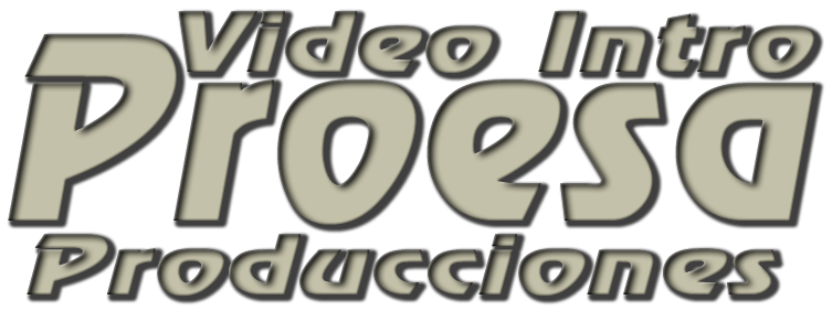 Video Intro Proesa Producciones