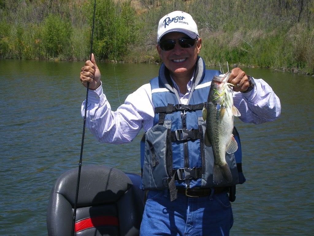 VAIL LAKE THIS WEEK. NOT FINISHED YET Bloodydecks