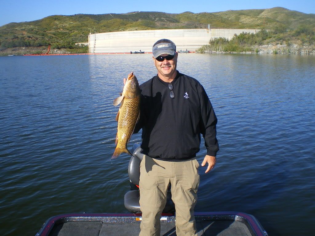 VAIL LAKE THIS WEEK. NOT FINISHED YET Bloodydecks