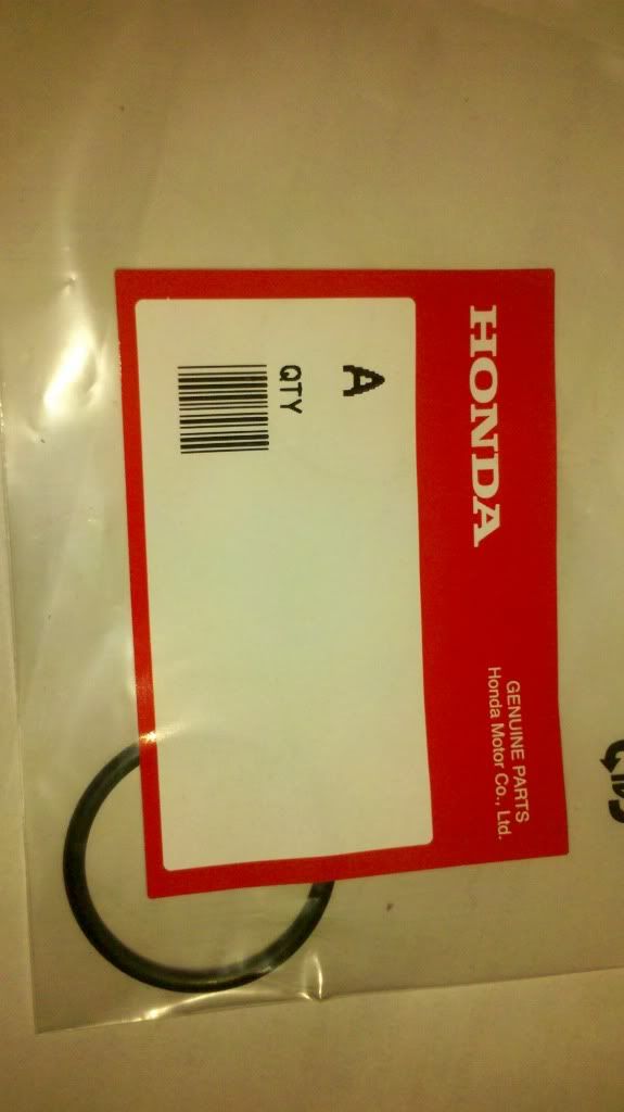 74 CB200 carb gasket kit Honda Twins