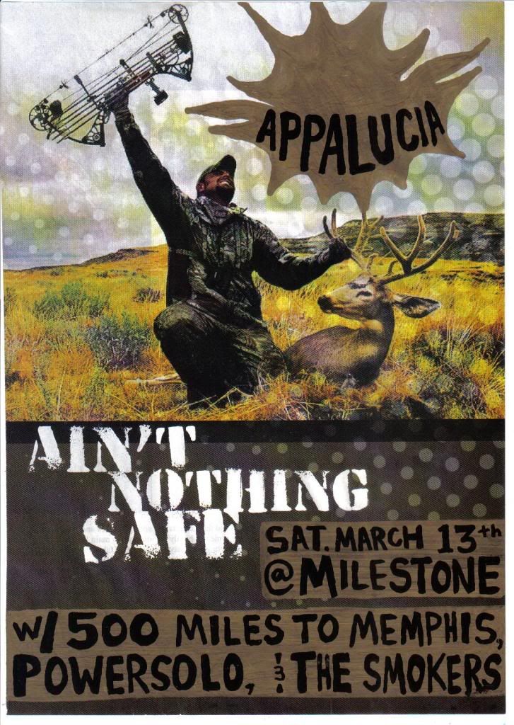 SATURDAY03/13/2010@MILESTONE
