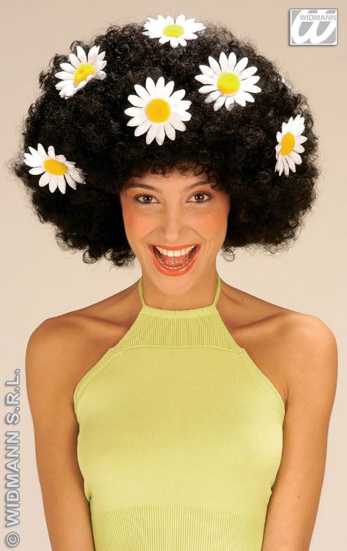 60s 70s afro wig Pictures, Images and Photos