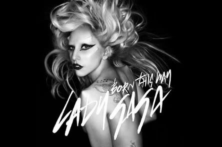 lady gaga born this way artwork. Unsurprisingly, Lady Gaga#39;s