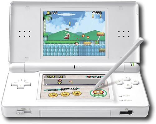 Nintendo DS la Storia Nintendo DS la Storia