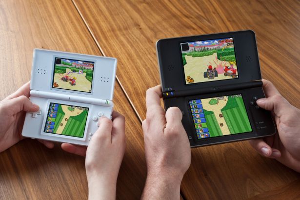 Nintendo DS la Storia Nintendo DS la Storia