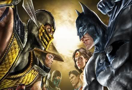 Mortal kombat vs Dc game cover Pictures, Images and Photos