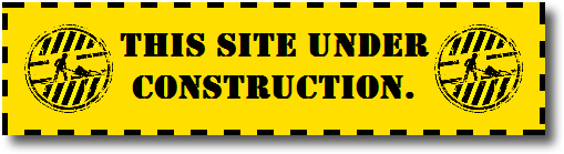 This Website under Construction.