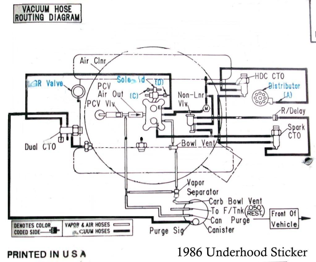 1989 Jeep grand wagoneer vacuum diagram #4