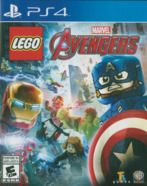 LEGO Marvel Avengers