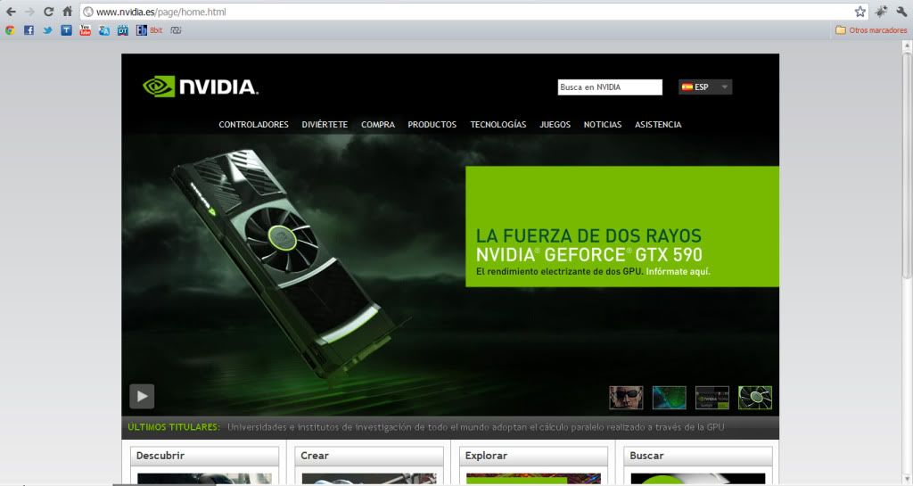 nvidia nvidia