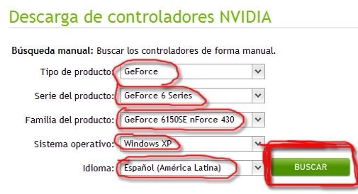 placa de video placa de video