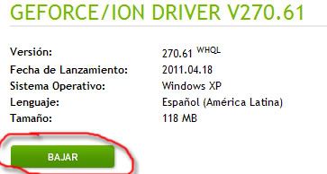 drivers nvidia drivers nvidia