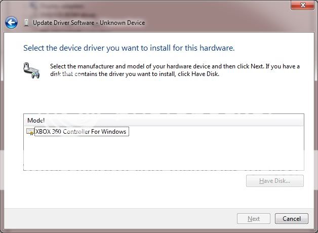 install pc wireless gaming receiver driver windows 10