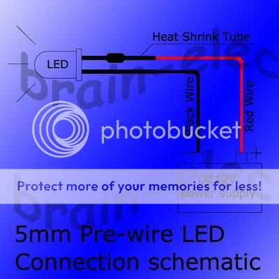 You will recieve a pack of 10 pcs 5mm UV LEDs set 20cm Pre wired work 