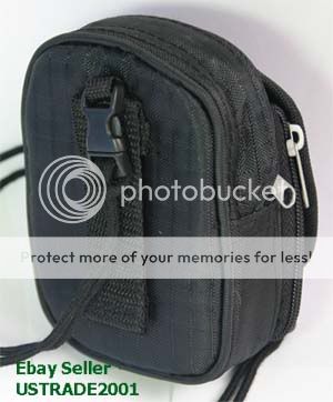   Case for CANON S100 S95 SX230 SX150 SX130 SD4500 A3300 D10  