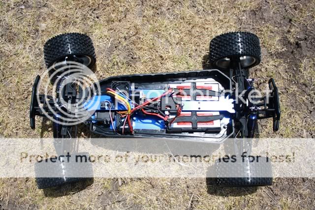 Brushless 2 Lipo 2.4Ghz RC Truck RTR Buggy WOW  