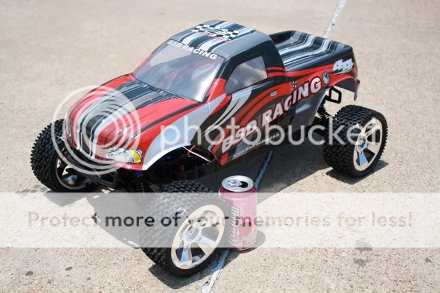 Brushless 2 Lipo 2.4Ghz RC Truck RTR Buggy AMAZING  