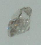 loose pear shape .50ct GIA certified diamond SI1 K vintage estate 