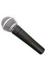 Shure SM58 Unidirectional Dynamic Microphone